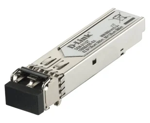 D-Link DEM-311GT moduł przekaźników sieciowych Swiatłowód 1000 Mbit/s SFP 850 nm DEM-311GT/10 - Pozostałe akcesoria sieciowe - miniaturka - grafika 1
