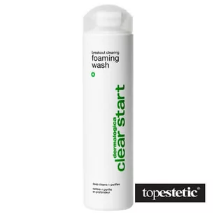 Dermalogica Dermalogica Breakout Clearing Foaming Wash Oczyszczający i odświeżający żel do mycia twarzy dla cer młodych 295 ml - Żele do mycia twarzy - miniaturka - grafika 1