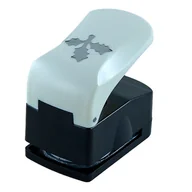 Scrapbooking - Dziurkacz ozdobny, ostrokrzew - miniaturka - grafika 1