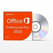 Systemy operacyjne - Microsoft Office 2016 PL Klucz Aktywacja Online - miniaturka - grafika 1