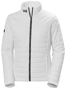 Helly Hansen Helly-Hansen Damska kurtka Crew Insulator, biały, M 30239 - Kurtki damskie - miniaturka - grafika 1