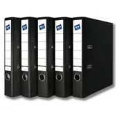 Segregatory - HIT Office Segregator dźwigniowy - szerokość 5 cm, marmur 258.00 - miniaturka - grafika 1