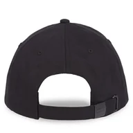 Czapki męskie - Czapka z daszkiem Tommy Jeans Tjm Heritage Core Cap AM0AM12933 Czarny - miniaturka - grafika 1