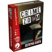 Gry planszowe - Lucky Duck Games Gra Crime Zoom Ostatnia Karta 5_796610 - miniaturka - grafika 1