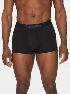Calvin Klein Underwear Komplet 3 par bokserek LV00NB4192 Czarny - Majtki męskie - miniaturka - grafika 1