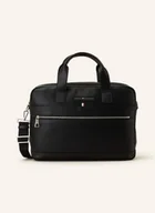 Torby na laptopy - Tommy Hilfiger Torba Na Laptop schwarz - TOMMY HILFIGER - miniaturka - grafika 1