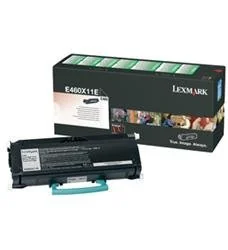 Lexmark E460X31E - Tonery oryginalne - miniaturka - grafika 2