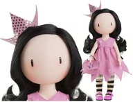 Lalki dla dziewczynek - Hiszpańska Lalka Gorjuss De Santoro Dreaming 04911 - miniaturka - grafika 1