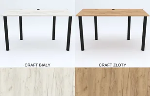MIKON24 BIURKO GAMINGOWE- DLA GRACZA 120x60 WYBÓR KOLORÓW - Biurka gamingowe - miniaturka - grafika 1