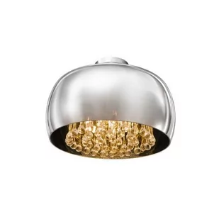 Azzardo BURN TOP LC5204-S - Lampy ścienne - miniaturka - grafika 2