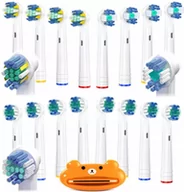 Końcówki do szczoteczek elektrycznych - 16 X Końcówki Do Szczoteczki Oral-B 3D White Floss - miniaturka - grafika 1