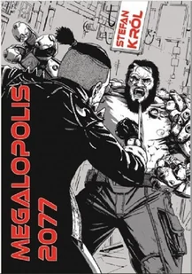 Megalopolis 2077 Nowa - Fantasy - miniaturka - grafika 2