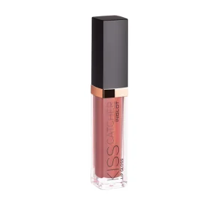 INGLOT KISS CATCHER BŁYSZCZYK DO UST 35 SHIMMERING GOLD 6ML - Błyszczyki do ust - miniaturka - grafika 1