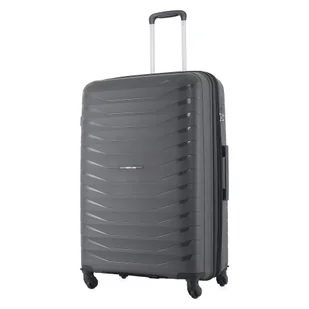 Walizka Semi Line T5586-6 - 79x51x32-34 cm szara - Walizki - miniaturka - grafika 1