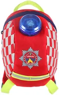 Plecaki - Dziecięcy plecak LittleLife Brzdąc Backpack 2l - Fire - miniaturka - grafika 1