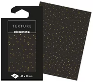 Decoupage - Papier Do Decoupage Teksturowany 40 X 60 Cm Td778 C, Decopatch - miniaturka - grafika 1