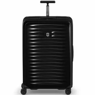 Walizki - Victorinox Airox 4 kółka Walizka 75 cm black - miniaturka - grafika 1