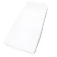 Prześcieradła dla dzieci - Kerstin PRZEŚCIERADŁO DO KOŁYSKI 90x40 cm BAWEŁNA - miniaturka - grafika 1