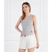 Koszulki i topy damskie - Tommy Hilfiger Top | Regular Fit - miniaturka - grafika 1