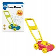 Bańki mydlane - Zestaw Do Baniek Mydlanych Bańki Mydlane Dla 5 Latka Kosiarka do robienia - miniaturka - grafika 1