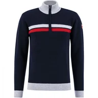 Swetry męskie - Swix Blizzard Warm, sweter, męskie, navy - miniaturka - grafika 1