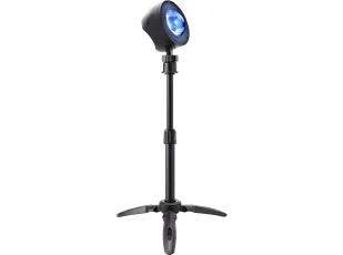 Lampa LED SBS TESELFIELIGHTWALL Czarny - Selfie stick - miniaturka - grafika 1