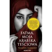 Literatura obyczajowa - Fatma. Moja arabska teściowa - miniaturka - grafika 1