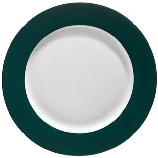 Ambition AURA GREEN TALERZ OBIADOWY 27 CM PORCELANA 67940 - Talerze - miniaturka - grafika 1