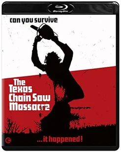 The Texas Chain Saw Massacre (Teksańska masakra piłą mechaniczną) - Horrory Blu-Ray - miniaturka - grafika 1