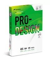 Papier do drukarek - Papier Ksero A4 300G Pro Design 125Ark - miniaturka - grafika 1