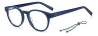 Okulary korekcyjne, oprawki, szkła - Okulary korekcyjne M Missoni MMI 0077 PJP - miniaturka - grafika 1