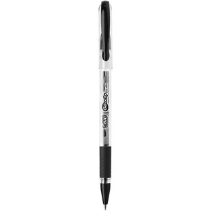 BIC Długopis żelowy 0,5 gelocity stic czarny - Długopisy - miniaturka - grafika 2