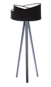 Lampy stojące - MacoDesing Lampa podłogowa MACODESING Galaxy Viviana 060p-007a, 60 W, czarno-biała - miniaturka - grafika 1