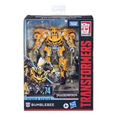 Figurki dla dzieci - Hasbro Transformers: Studio Series - 74 Deluxe Bumblebee Figure 5010993807390 - miniaturka - grafika 1