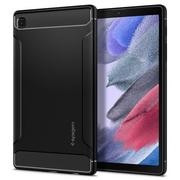 Etui do tabletów - Spigen Etui na Samsung Galaxy Tab A7 Lite Rugged Armor Czarny - miniaturka - grafika 1