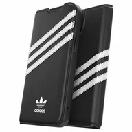 Etui i futerały do telefonów - Adidas Etui OR Booklet Case do iPhone 14 czarne - miniaturka - grafika 1