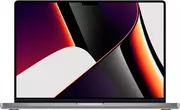 Laptopy - Apple MacBook Pro 14'' M1 Max 64GB 2TB Gwiezdna Szarość - miniaturka - grafika 1