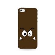 Etui i futerały do telefonów - Etui, iPhone 4s, 4, brązowy produkt - miniaturka - grafika 1