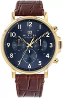 Zegarki męskie - Zegarek TOMMY HILFIGER męski 1710380 (44MM) - miniaturka - grafika 1