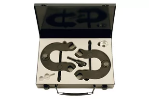 KS TOOLS Zestaw blokad rozrządu do VAG, 5-szt Audi A4+A6 - Narzędzia samochodowe - miniaturka - grafika 1