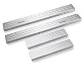 Nakładki progowe - Listwy Nakładki na progi Skoda Octavia III 5E Hatchback 2013-2017 - miniaturka - grafika 1