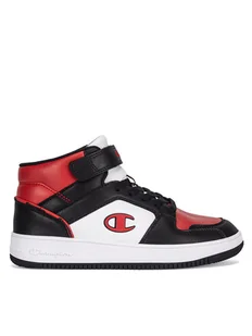Champion Sneakersy RD18 2.0 B GS MID GS S32413-KK019 Czerwony - Buty dla chłopców - miniaturka - grafika 1