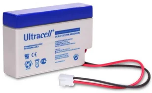 Akumulator AGM ULTRACELL UL 12V 0.8Ah (terminal JST) żelowy  -  - 38 sklepów w całej Polsce - Baterie do zasilaczy awaryjnych UPS - miniaturka - grafika 1