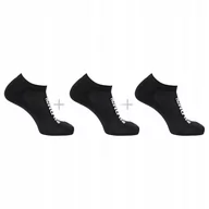 Skarpetki męskie - SALOMON SKARPETKI STOPKI EVERYDAY LOW 3-PACK WYGODA NA CO DZIEŃ L 42-44 - miniaturka - grafika 1