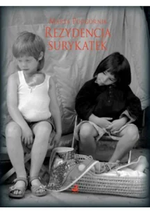 Rezydencja surykatek - Poezja - miniaturka - grafika 2