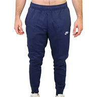 Spodenki męskie - Nike Męskie spodnie sportowe M NSW Club Jggr Bb - miniaturka - grafika 1