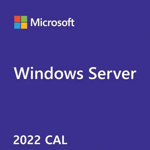 Microsoft Windows Server 2022 CAL 5 User DE R18-06468 - Oprogramowanie serwerowe - miniaturka - grafika 1
