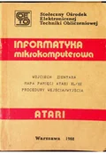 Systemy operacyjne i oprogramowanie - Informatyka mikrokomputerowa - miniaturka - grafika 1