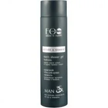 ECO LABORATORIE Żel pod prysznic dla mężczyzn ODŚWIEŻAJĄCY 250ml ECO Lab MAN - Kosmetyki do golenia - miniaturka - grafika 2