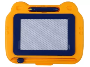 Niebieski Interaktywny Chodzik Pchacz Z Tablicą Edukacyjną - Pchacze - miniaturka - grafika 4